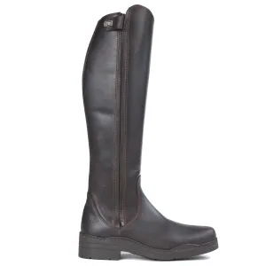 Derby Tall Boots - ideal for slim calves
