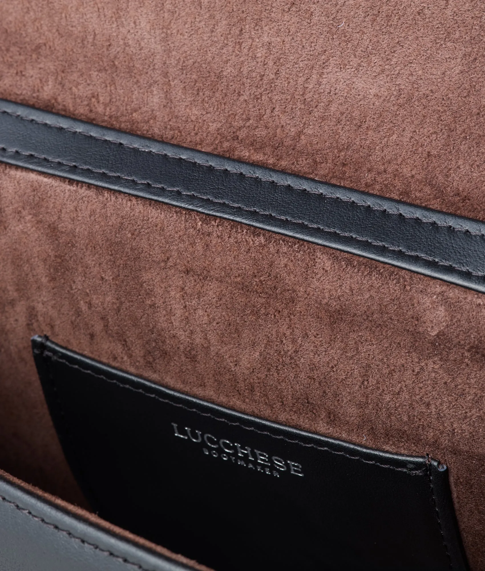 Dolly Western Satchel :: Black