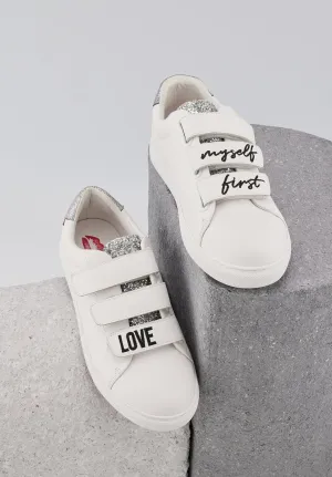 Edith Love Gang-Love Myself first Silver