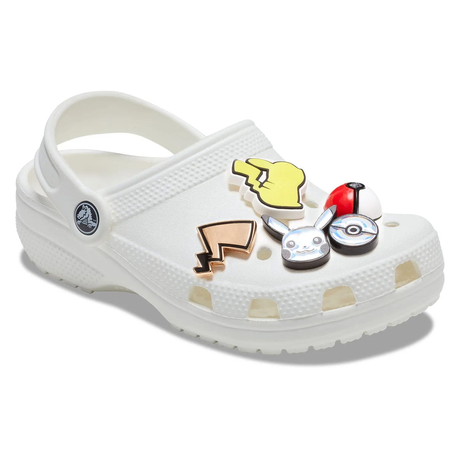 Elevated Pokemon Plug 5pc Jibbitz Pack