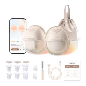 eufy Wearable Breast Pump S1