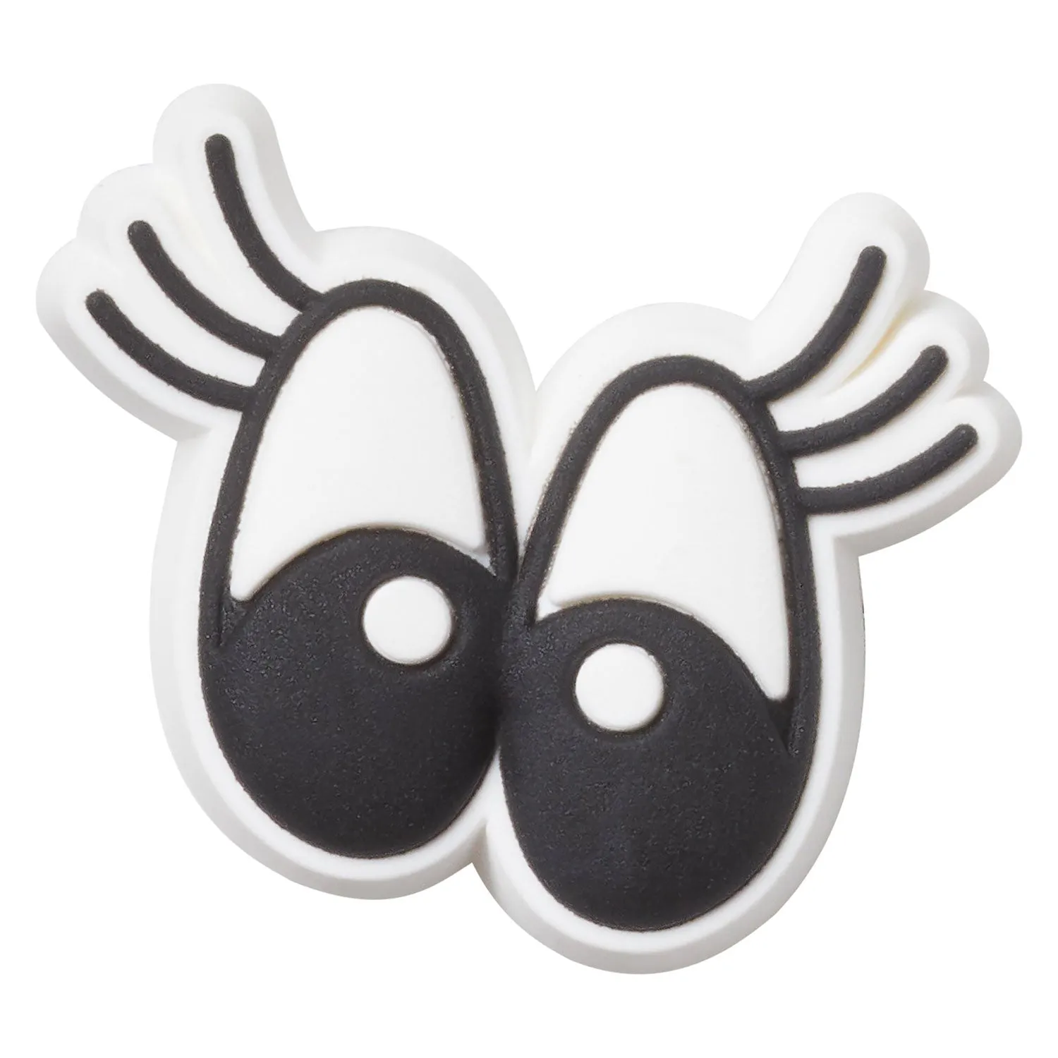 Eyes with Lashes Jibbitz