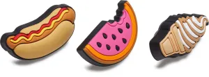 Fair Food Pin 3pc Jibbitz Pack