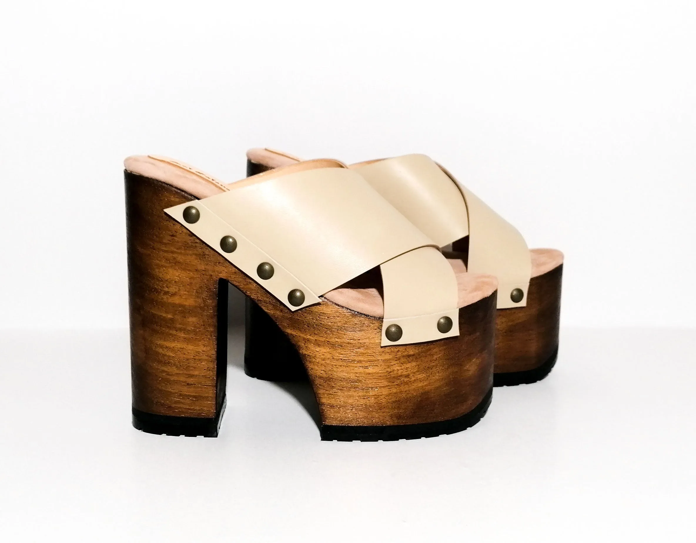 Florida Nude Sandals