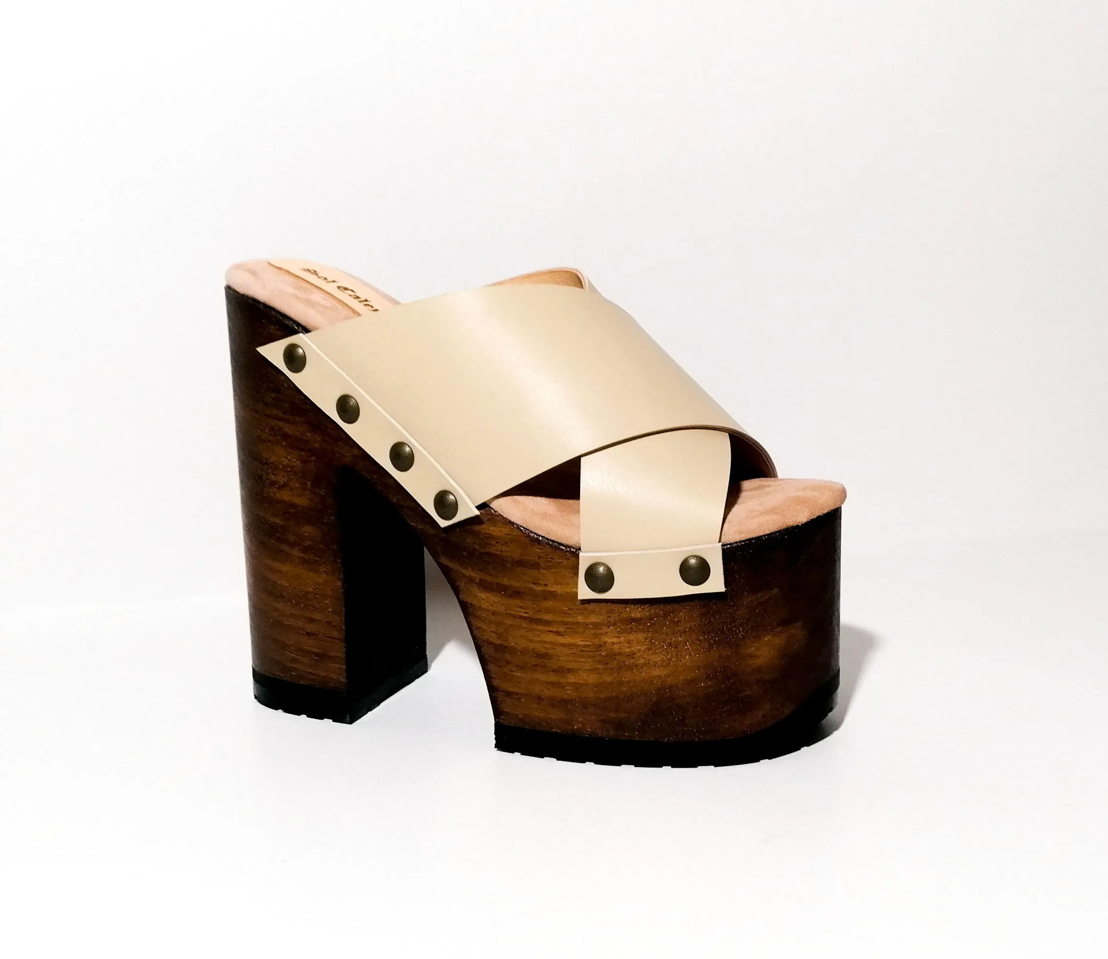 Florida Nude Sandals