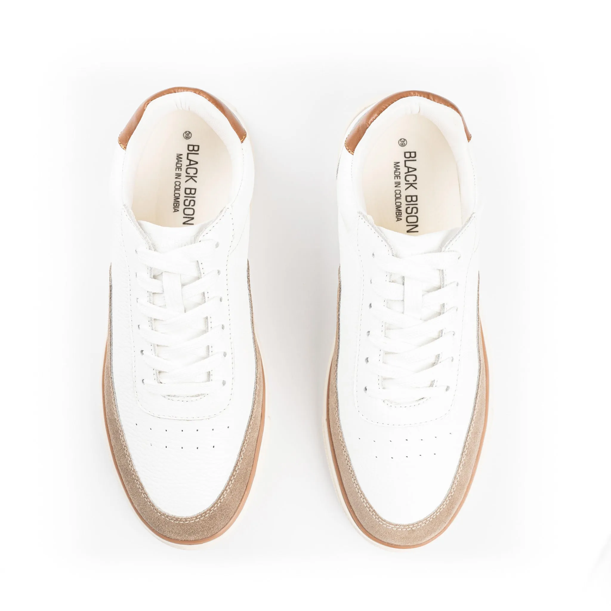 Flouther Blanco, Arena y Miel