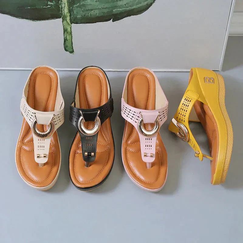 Gabriella – Stylish Comfort Women’s Summer Sandals
