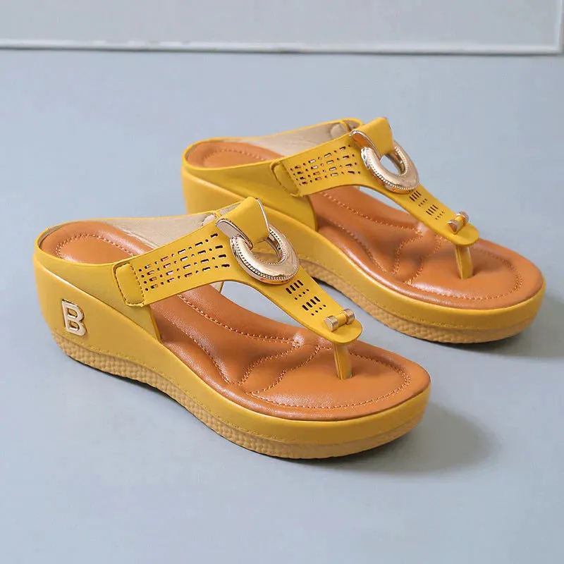 Gabriella – Stylish Comfort Women’s Summer Sandals