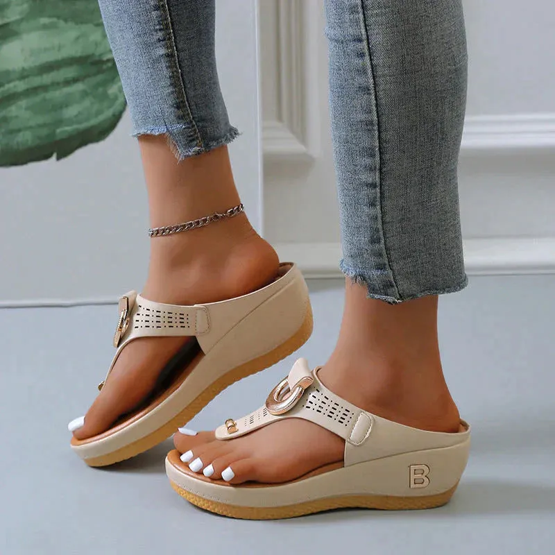 Gabriella – Stylish Comfort Women’s Summer Sandals