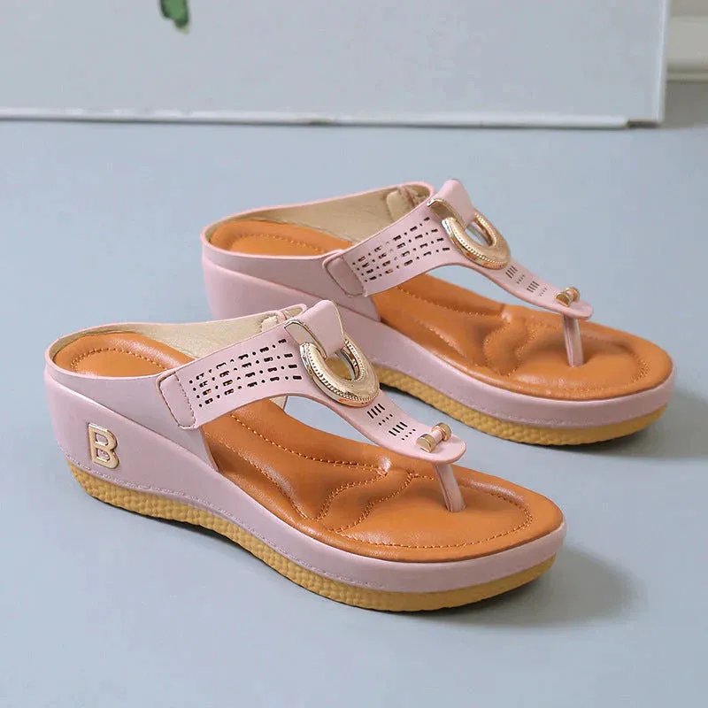 Gabriella – Stylish Comfort Women’s Summer Sandals