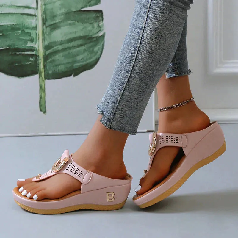Gabriella – Stylish Comfort Women’s Summer Sandals