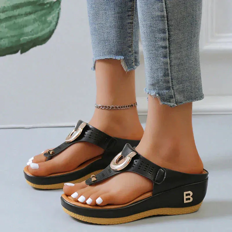 Gabriella – Stylish Comfort Women’s Summer Sandals