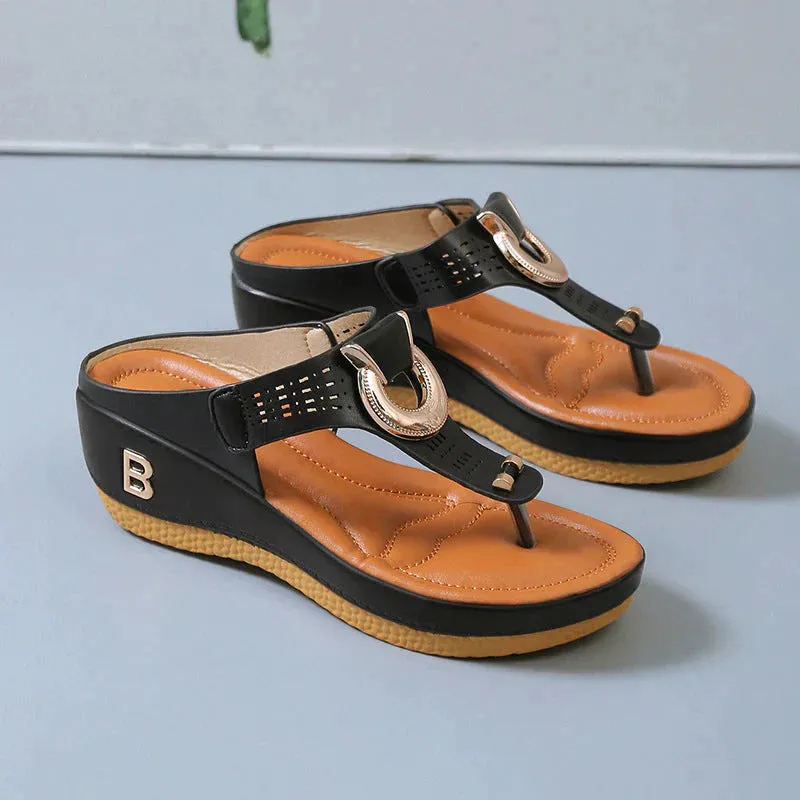 Gabriella – Stylish Comfort Women’s Summer Sandals
