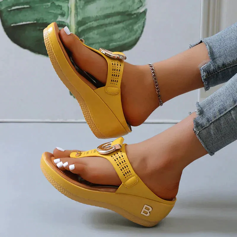 Gabriella – Stylish Comfort Women’s Summer Sandals