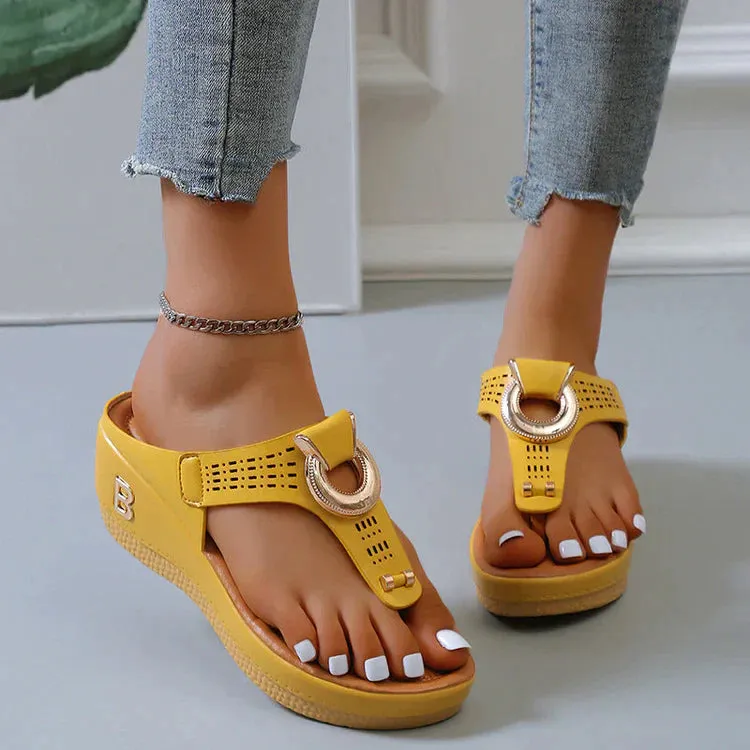 Gabriella – Stylish Comfort Women’s Summer Sandals