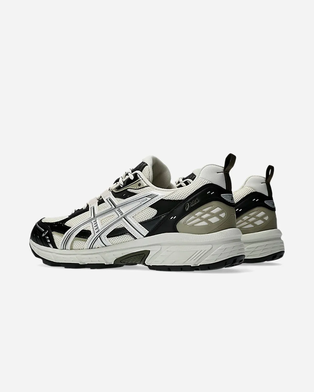 Gel-Nunobiki - Cream/Dark Olive