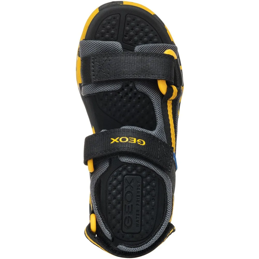 Geox J Borealis Boy Junior Sandals