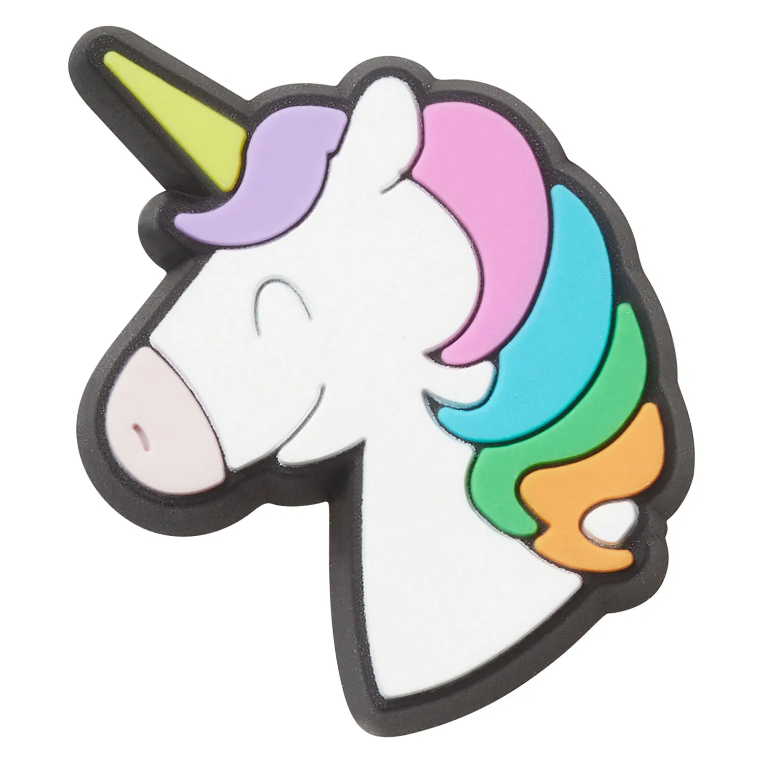 Girly Unicorn Jibbitz