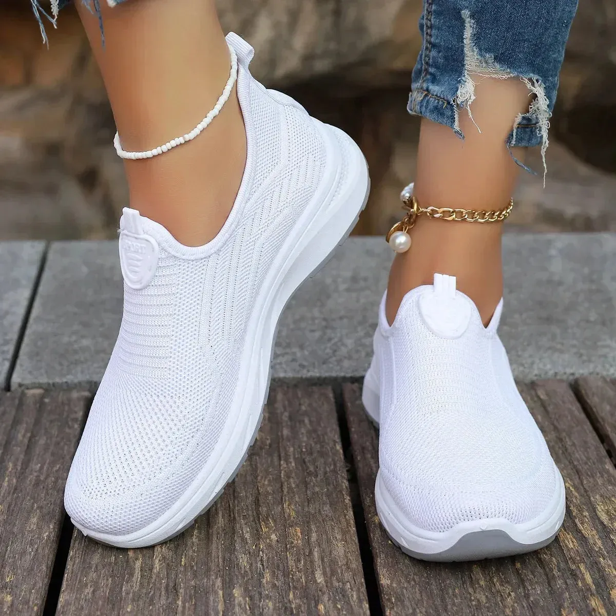 Grace | Premium Lightweight Orthopedic Sneakers