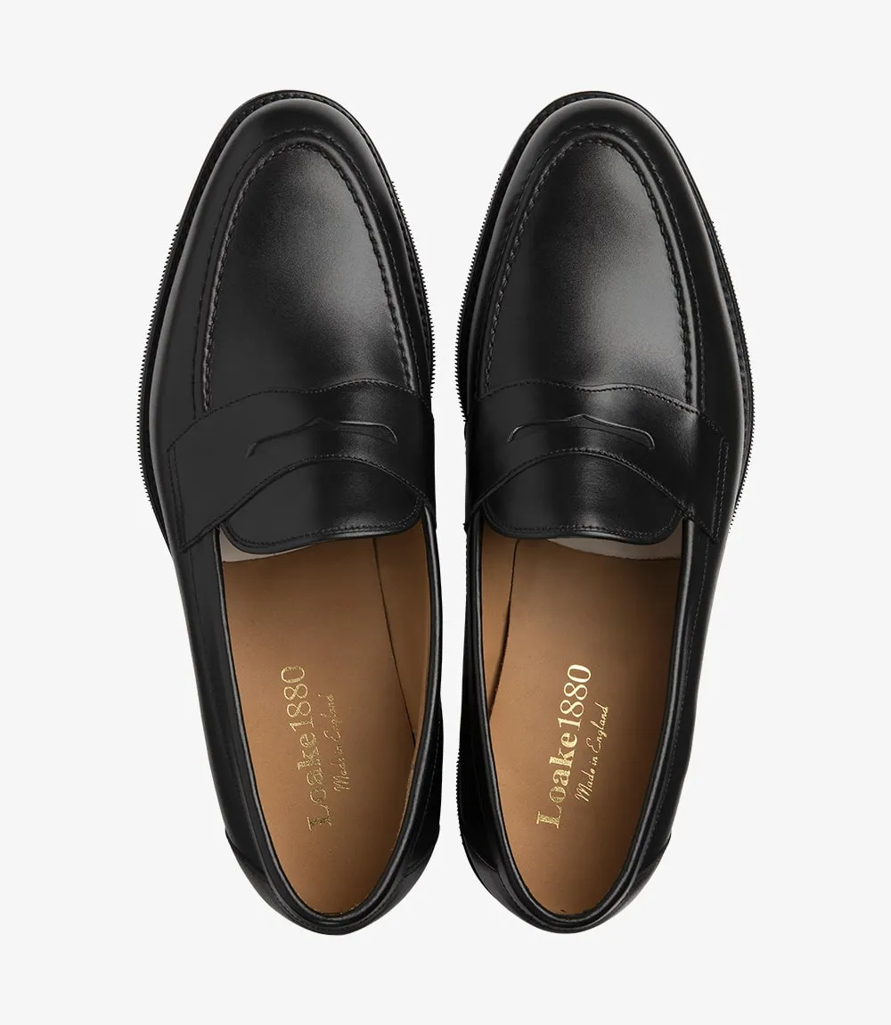 Grant Black Calf