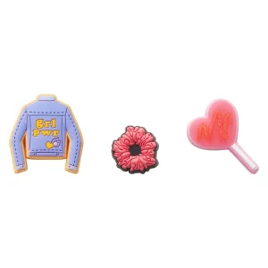 Grl Pwr 3 Pack Jibbitz