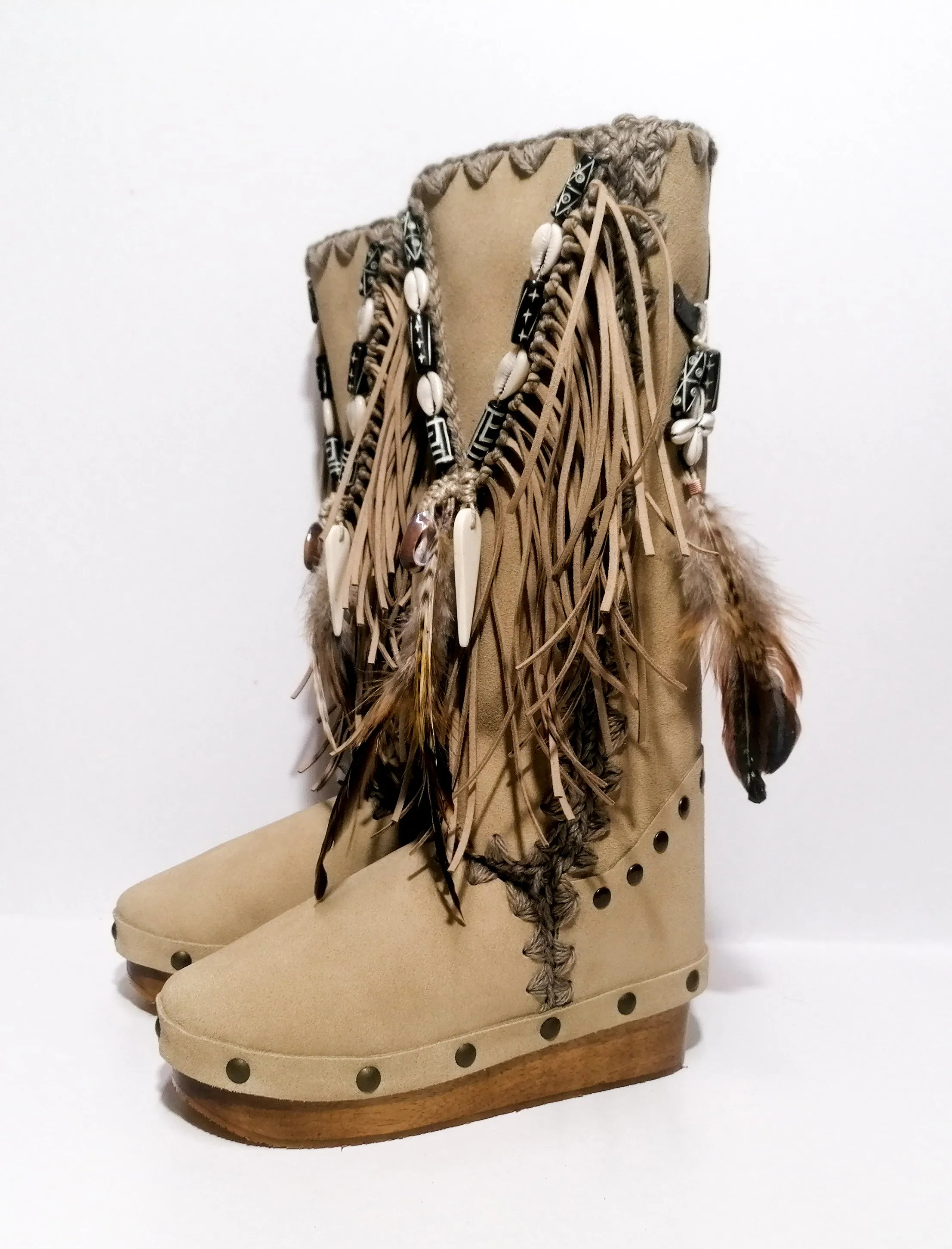 Gypsy  Soul Boots