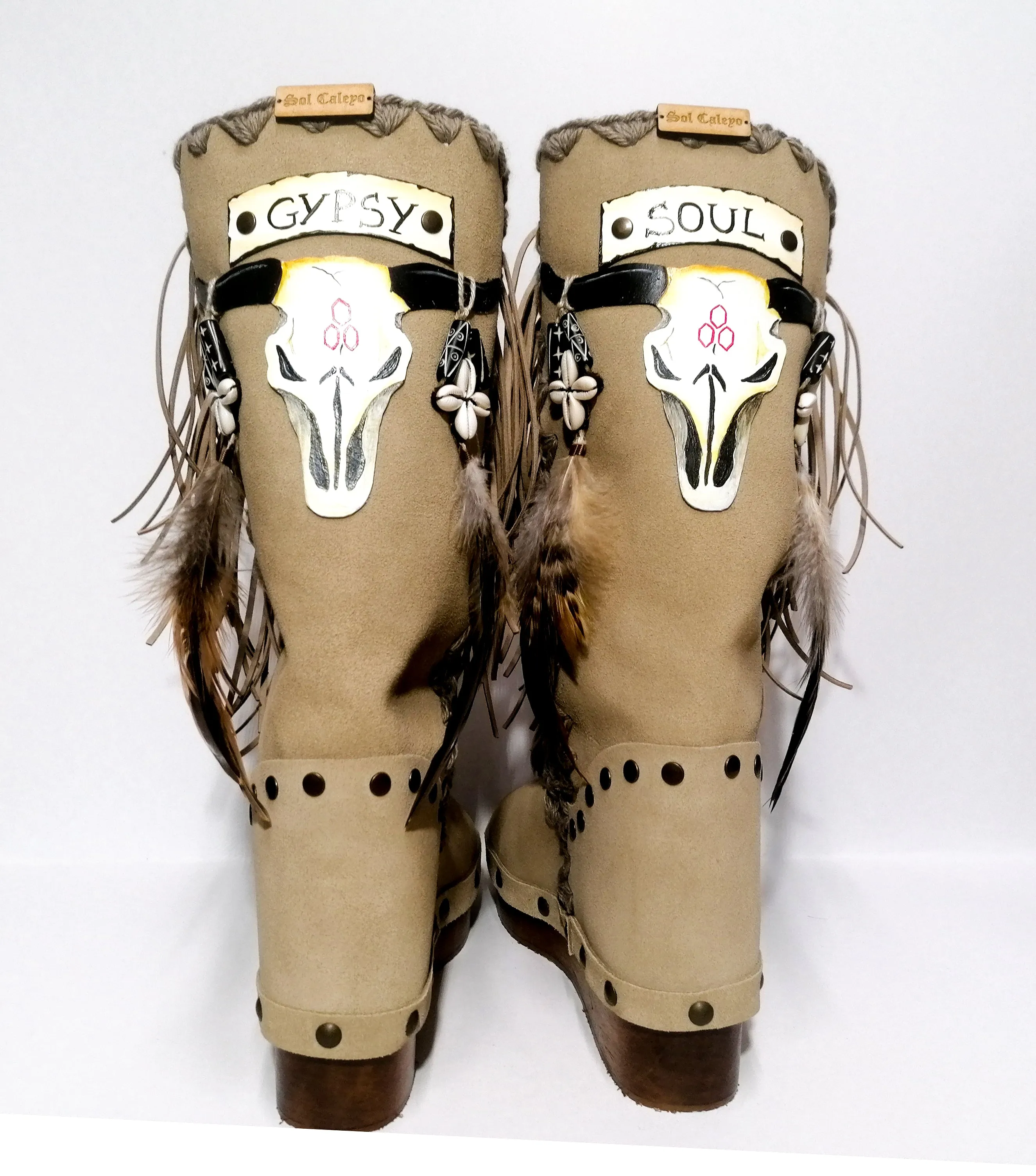Gypsy  Soul Boots