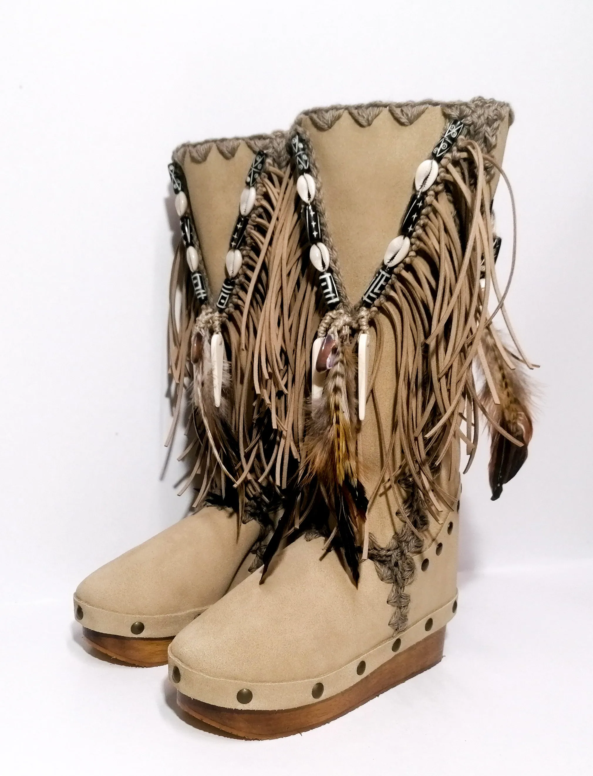 Gypsy  Soul Boots