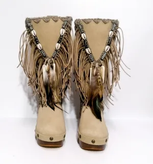 Gypsy  Soul Boots
