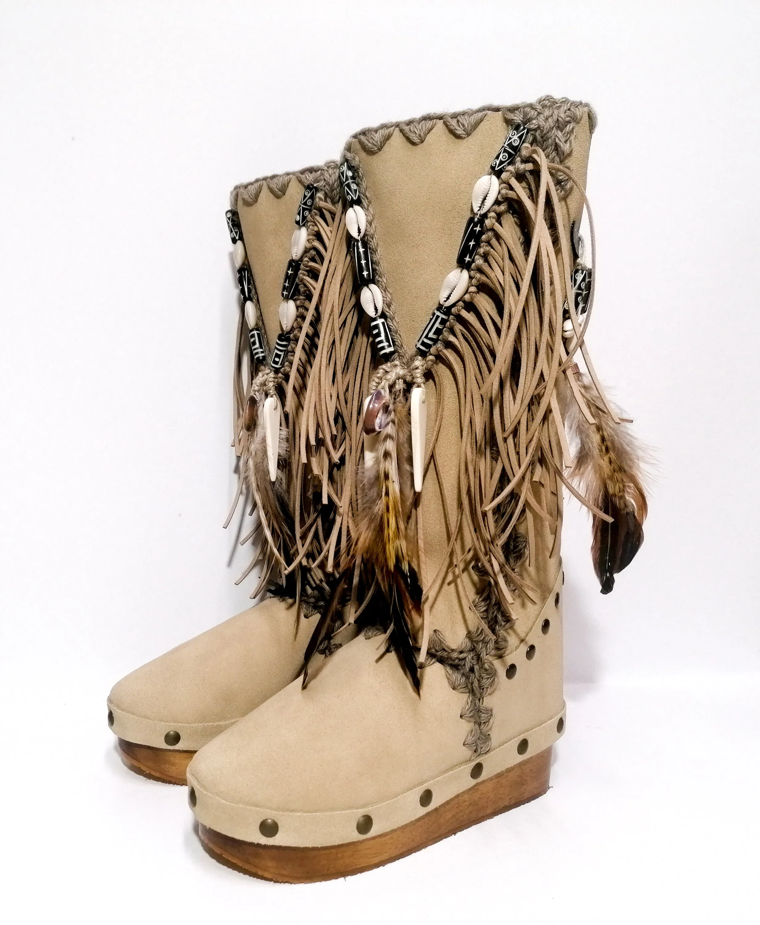 Gypsy  Soul Boots