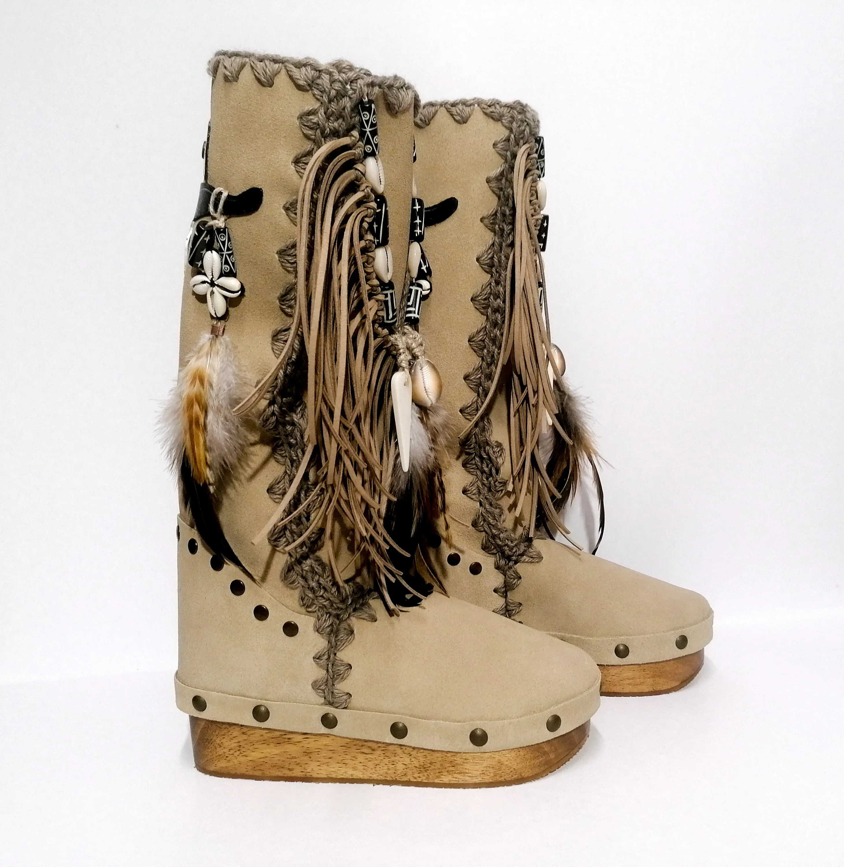 Gypsy  Soul Boots