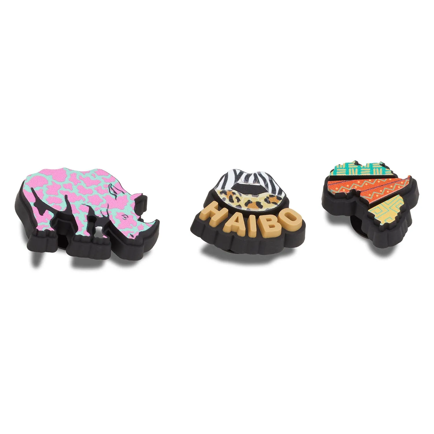 Haibo 3 Jibbitz Pack™ Jibbitz