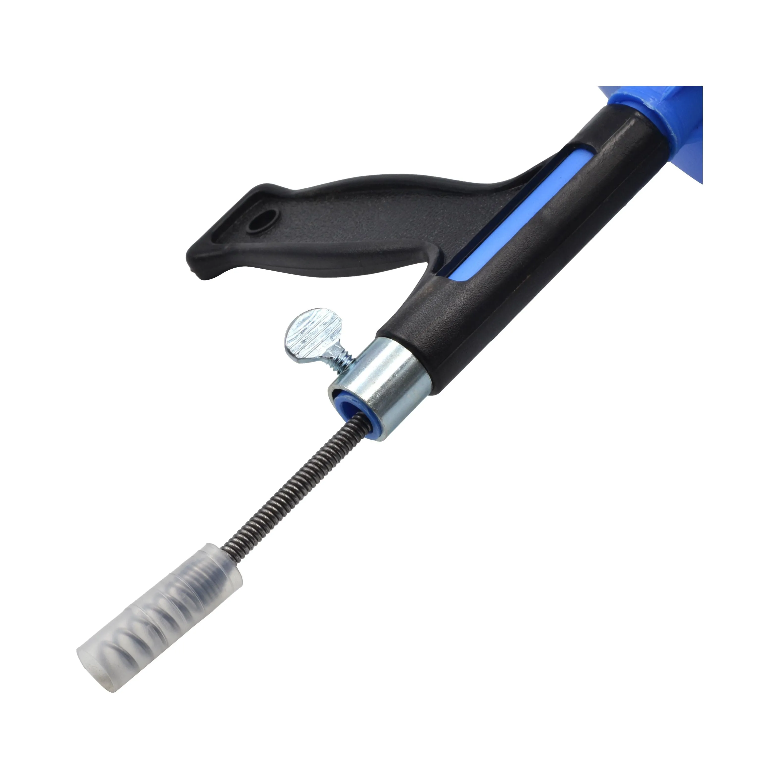 Hand Driven 7.6m Cannister Drum Drain Cleaner Auger for Sinks and Drains