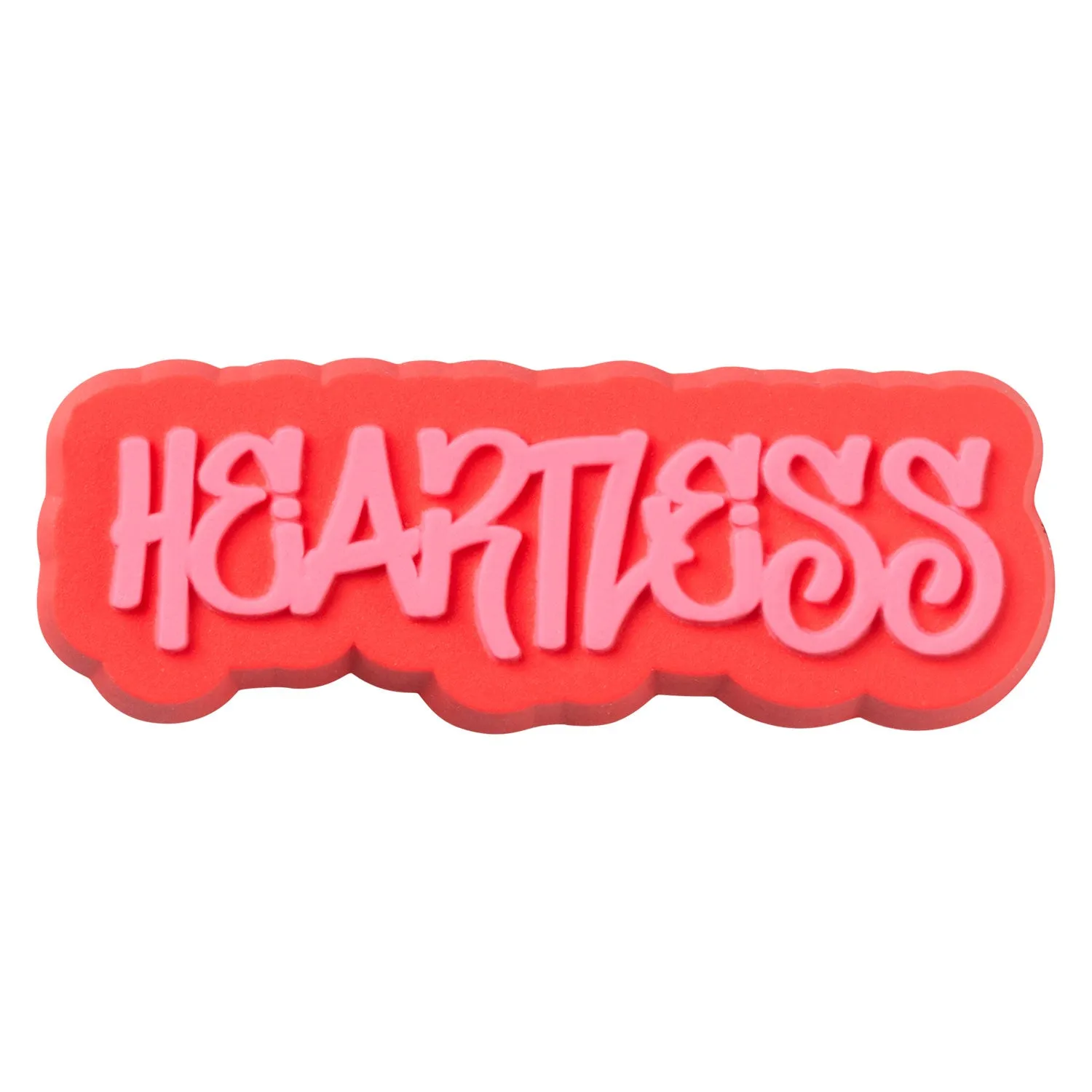 Heartless Jibbitz