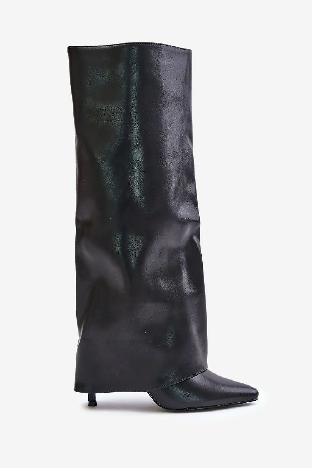 Heel boots