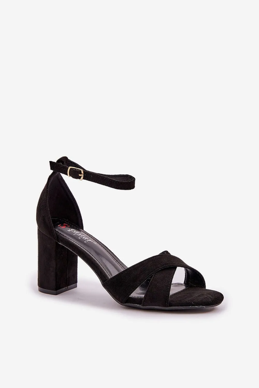 Heel sandals