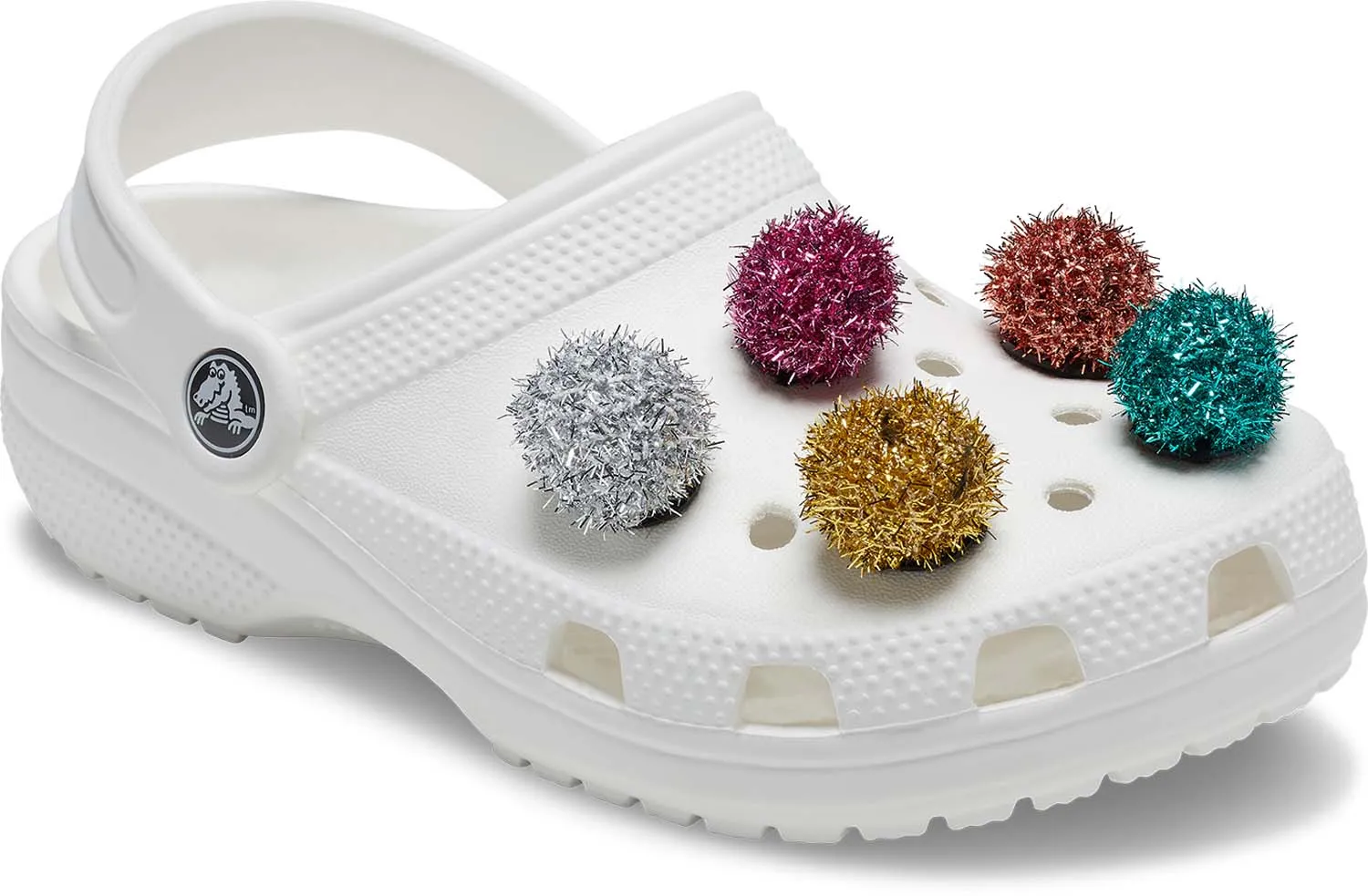 HiLo Disco 5 Jibbitz Pack