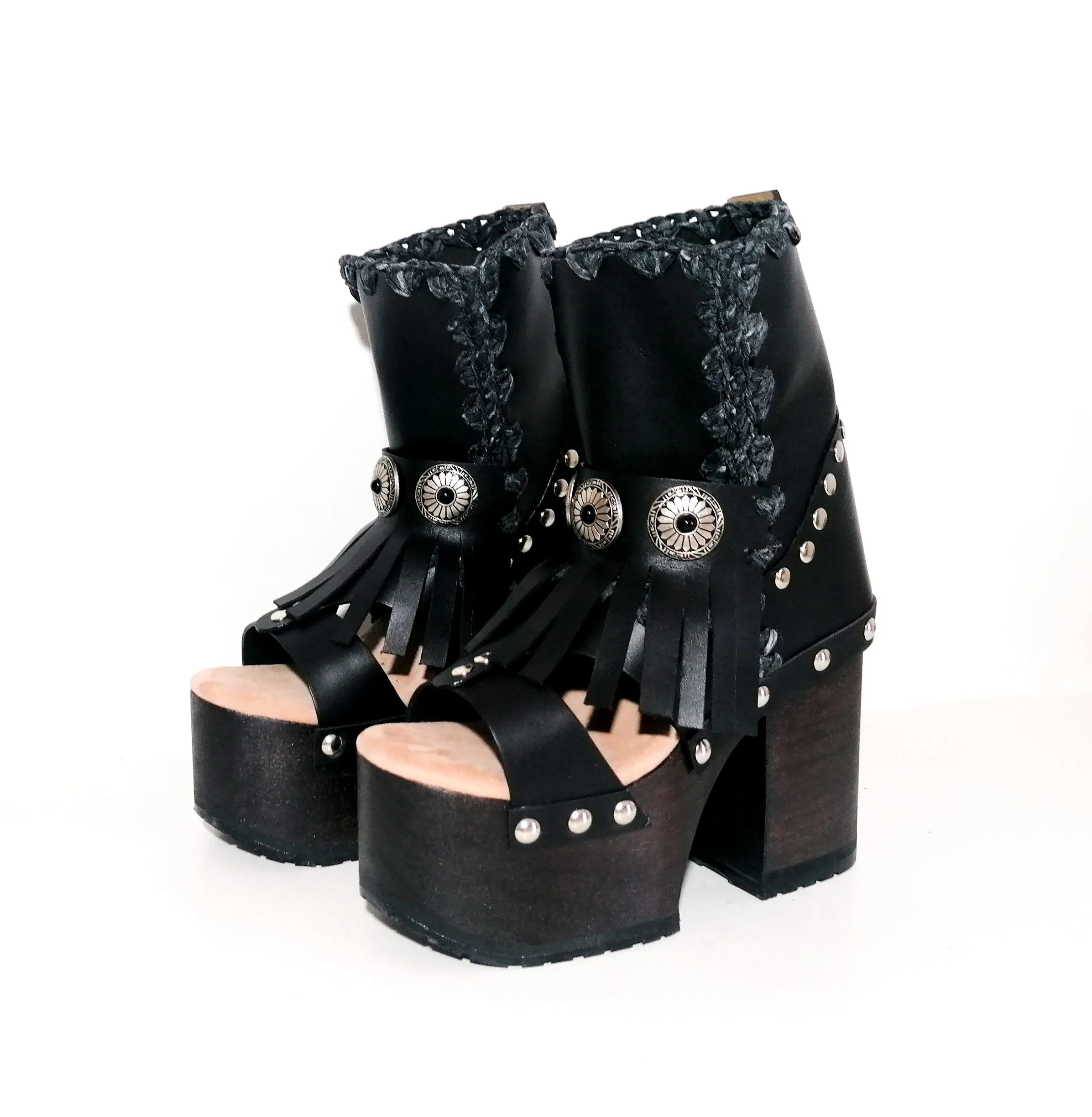 Ibiza Boots