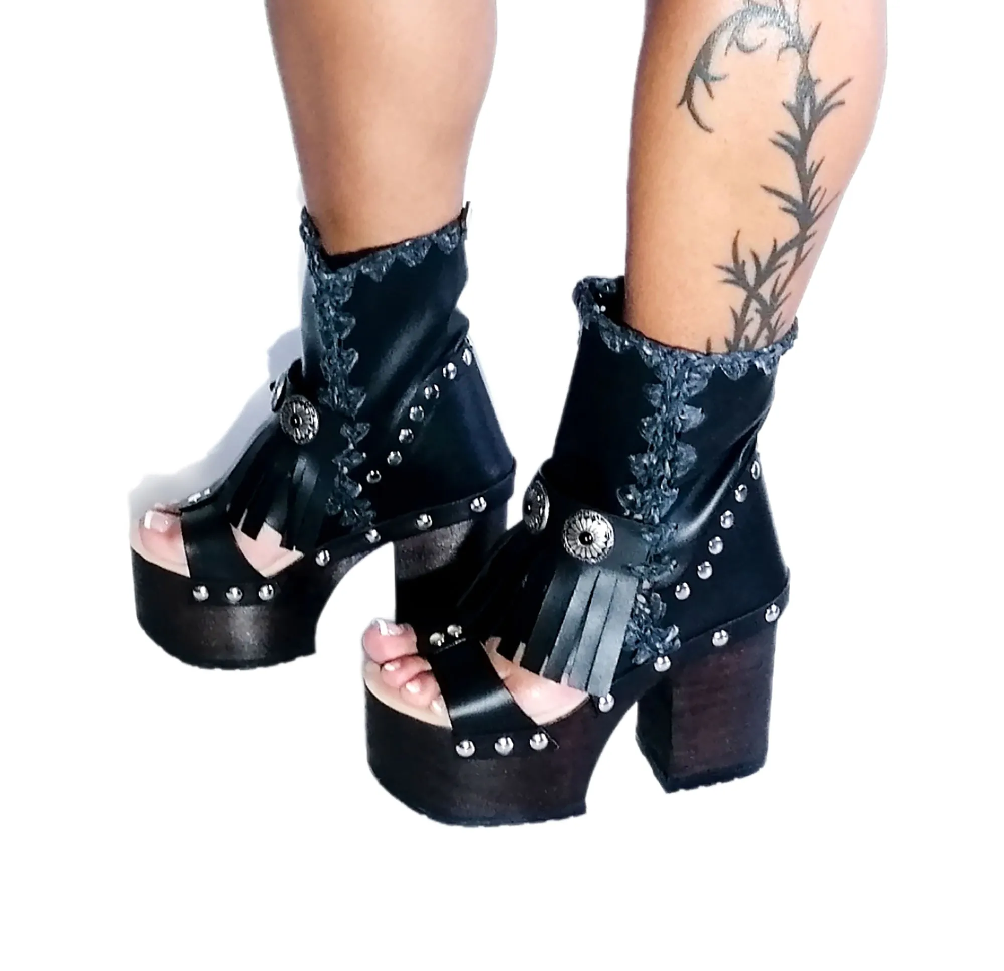 Ibiza Boots