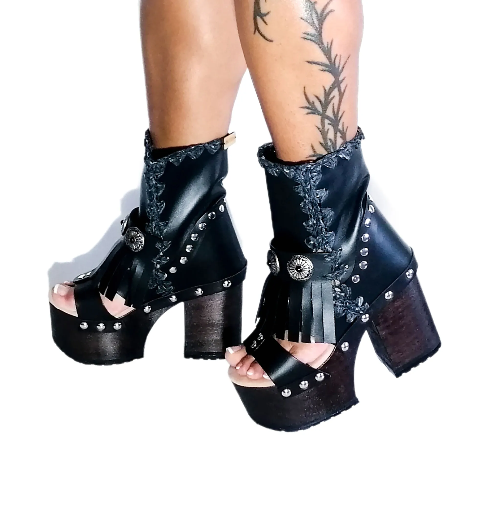Ibiza Boots