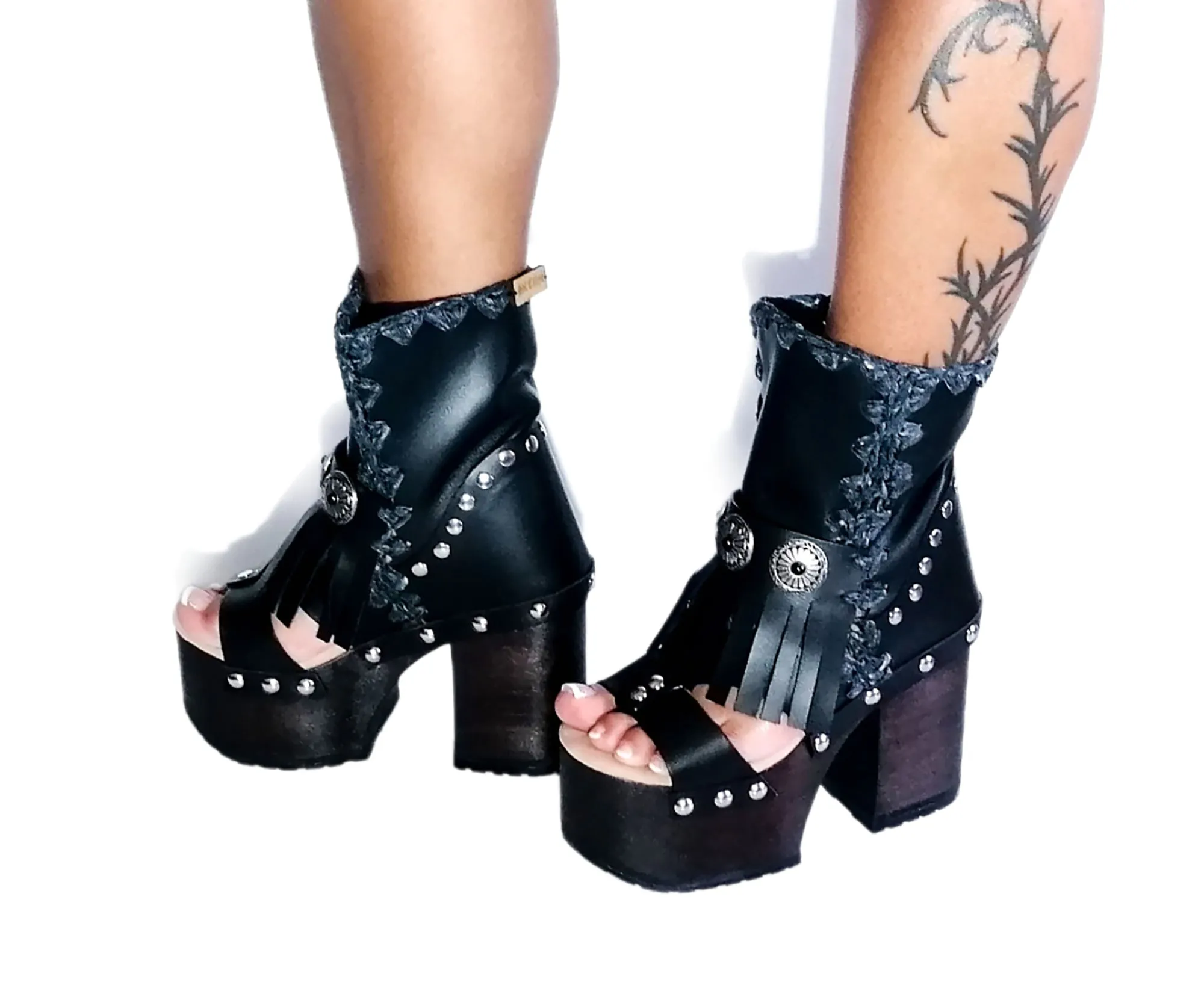 Ibiza Boots
