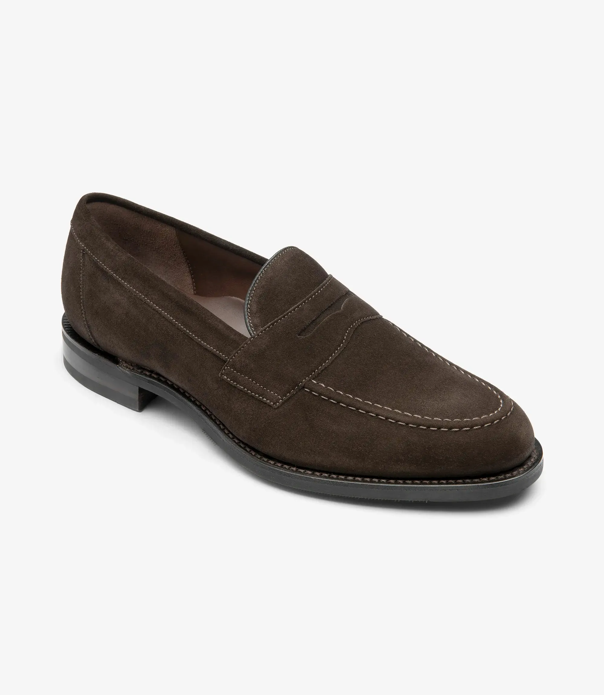 Imperial Dark Brown Suede (G-Fit)