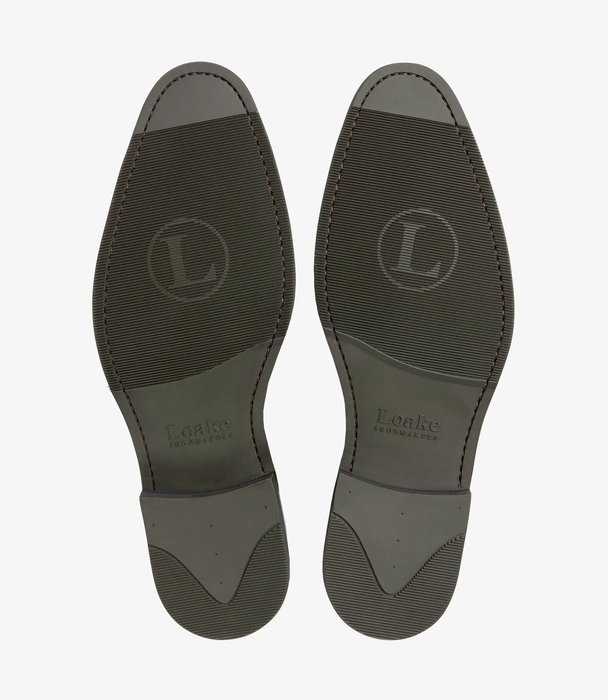 Imperial Dark Brown Suede (G-Fit)