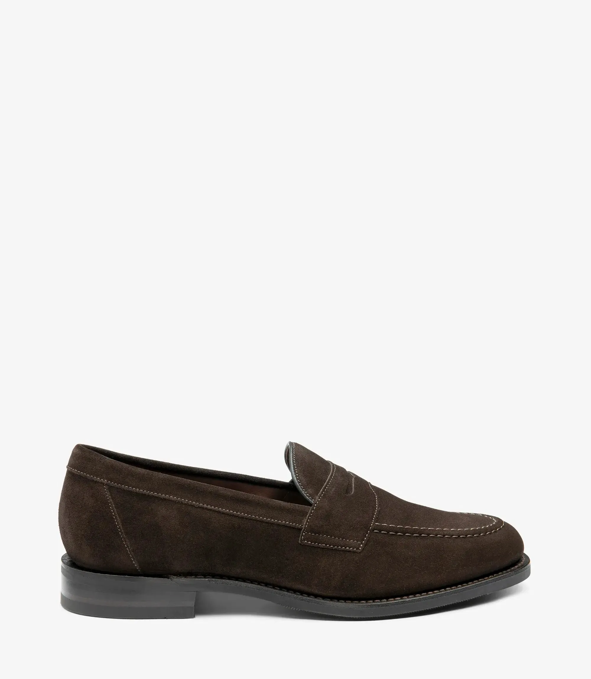 Imperial Dark Brown Suede (G-Fit)