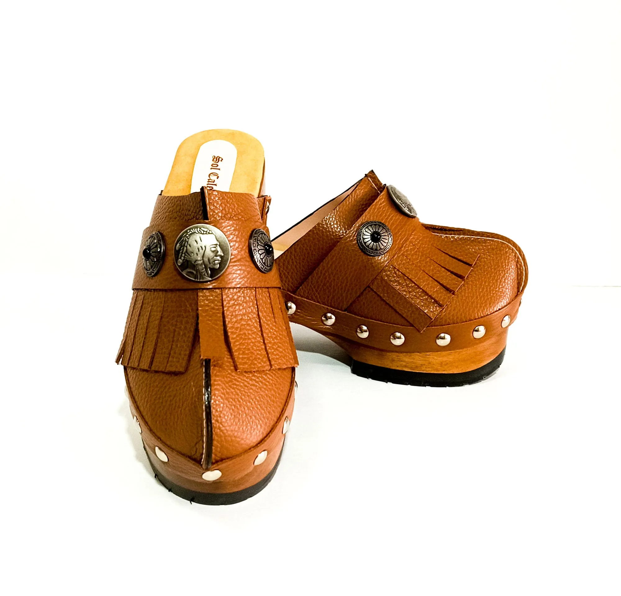 Indian Clogs