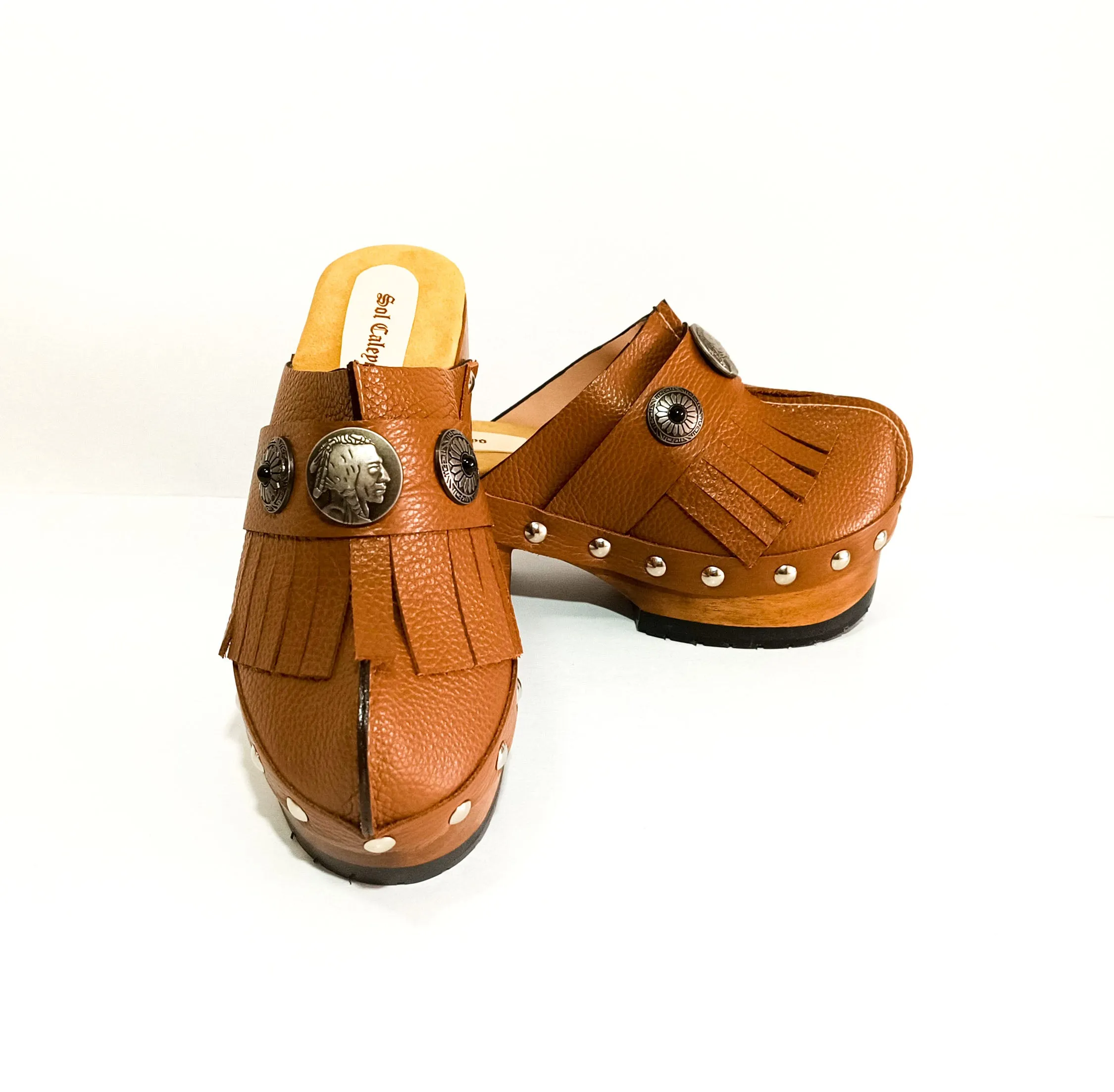Indian Clogs
