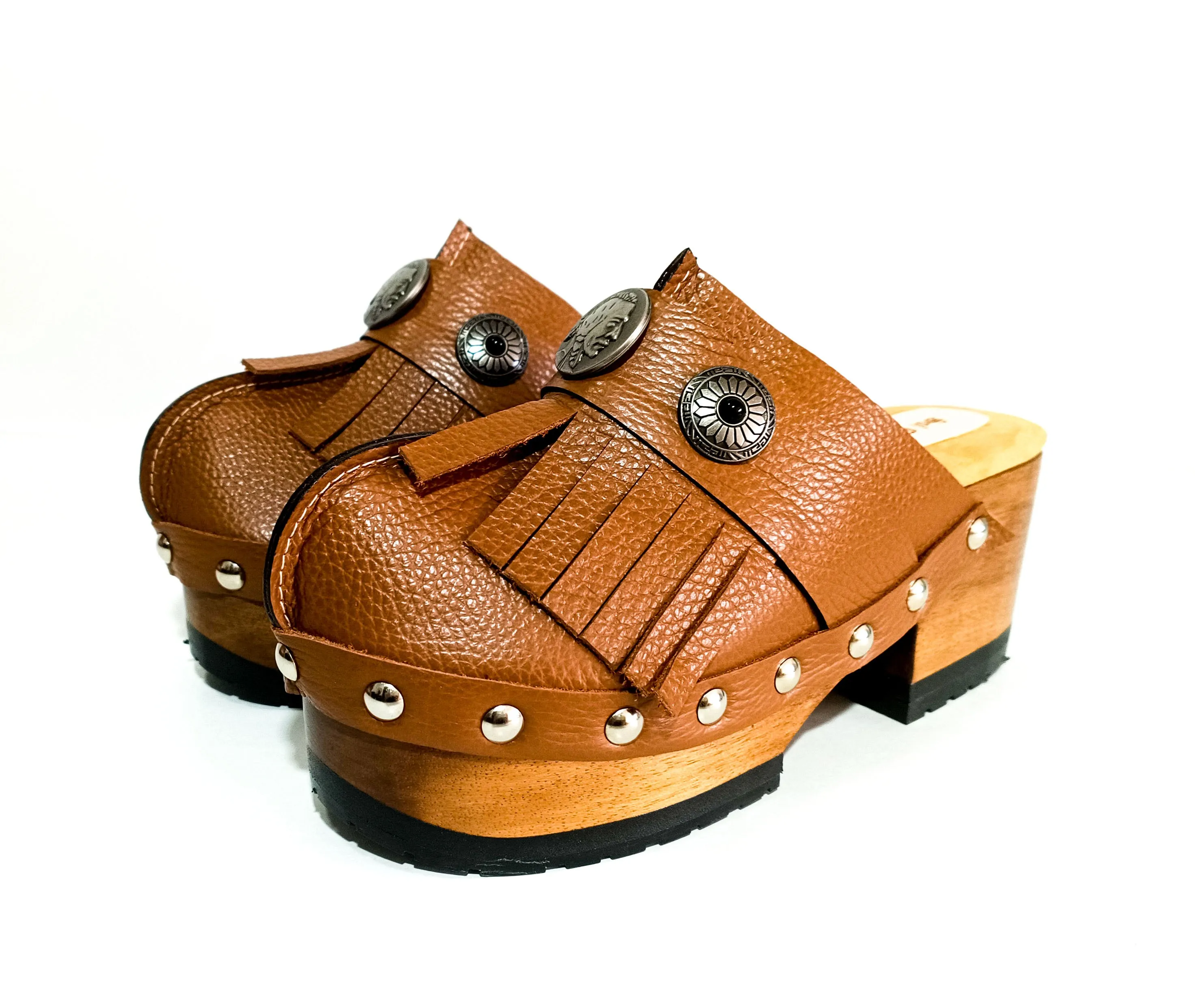 Indian Clogs