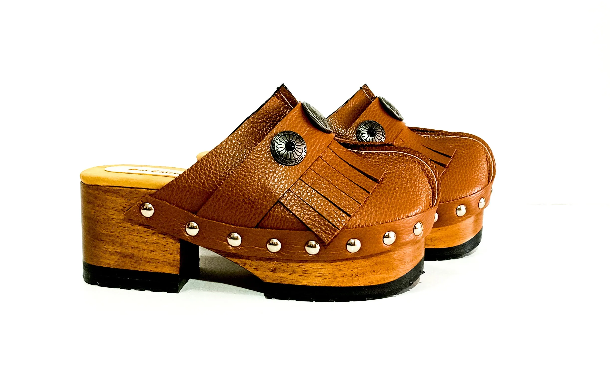 Indian Clogs