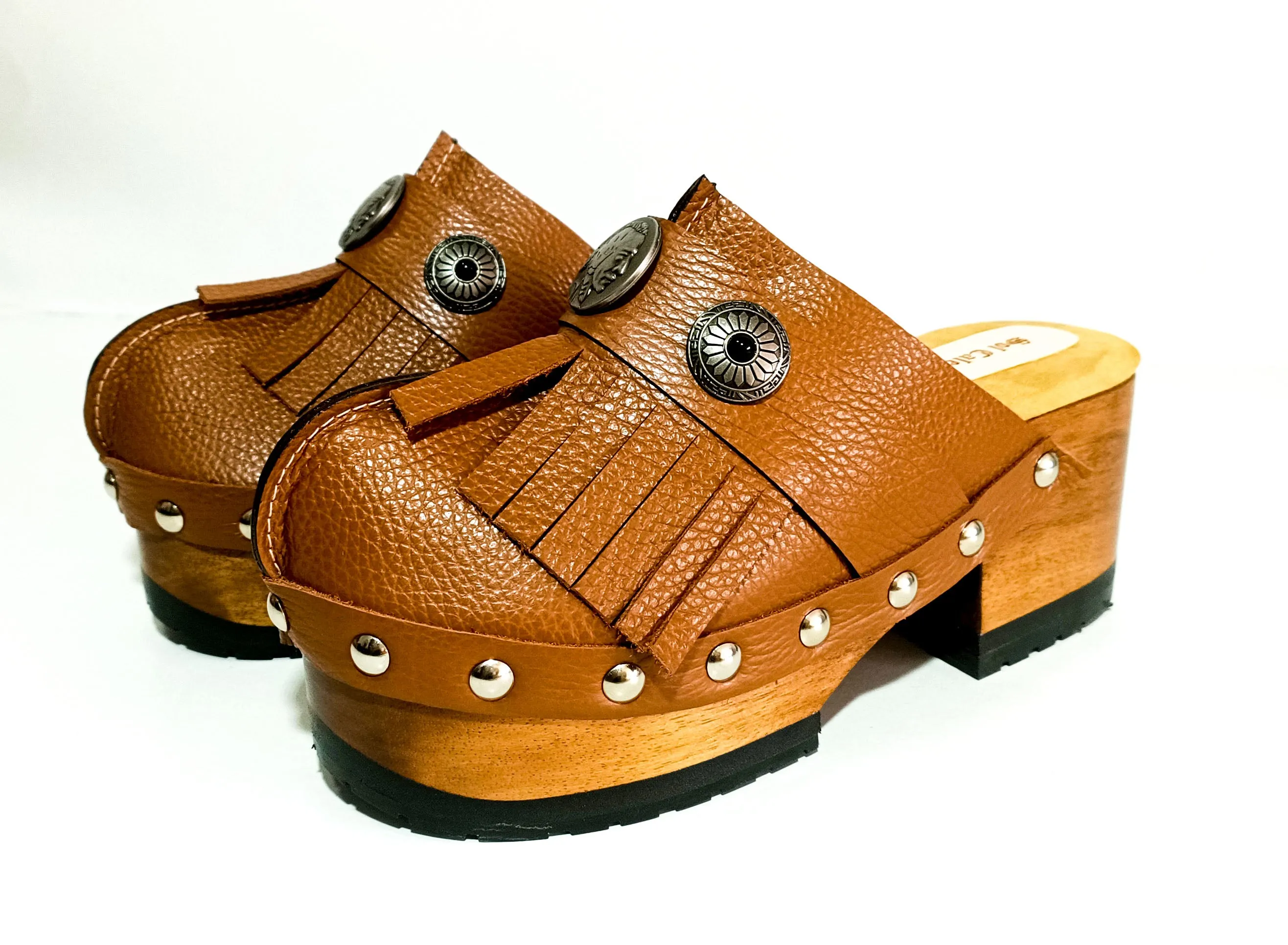 Indian Clogs