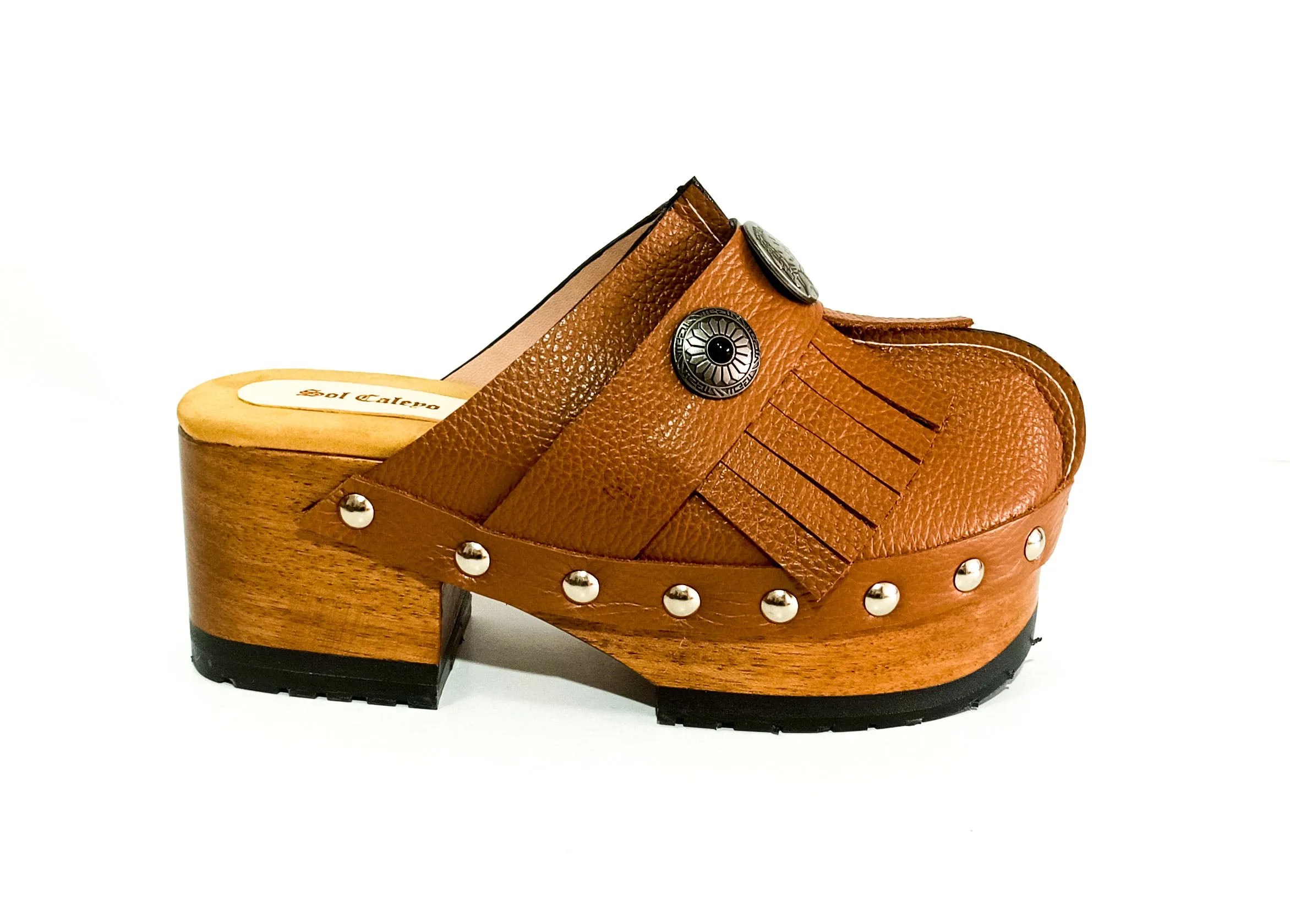 Indian Clogs